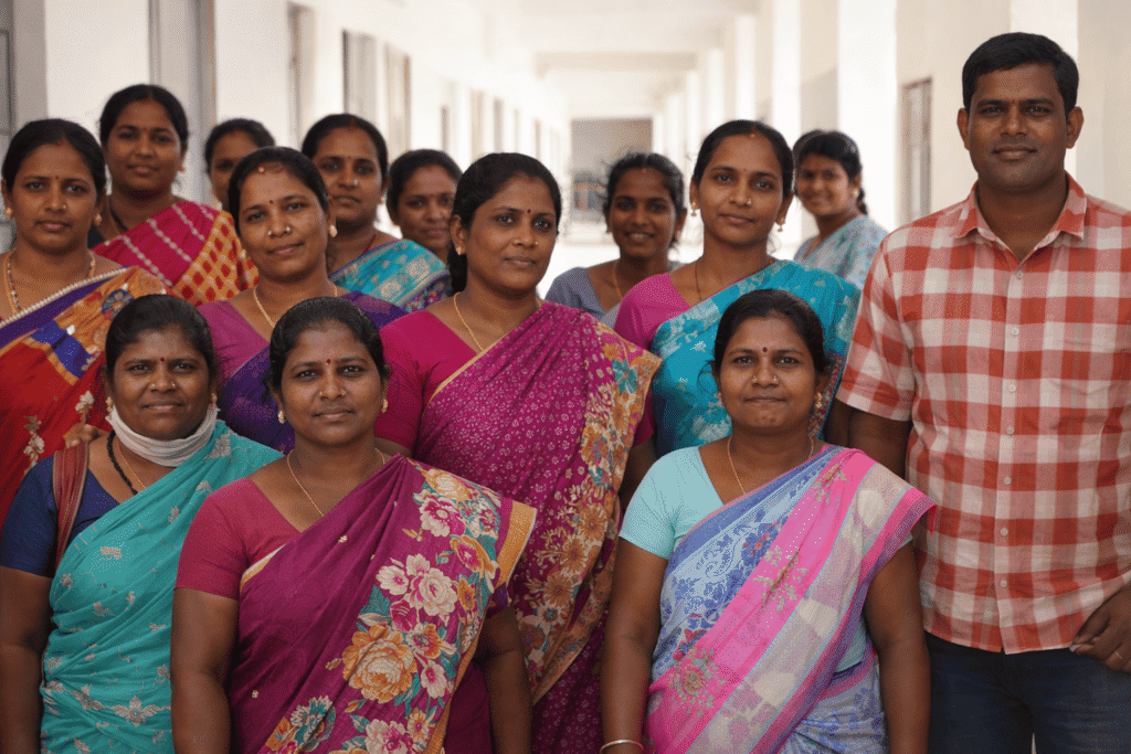 Promoting Independence: Resources and Support for Blind People